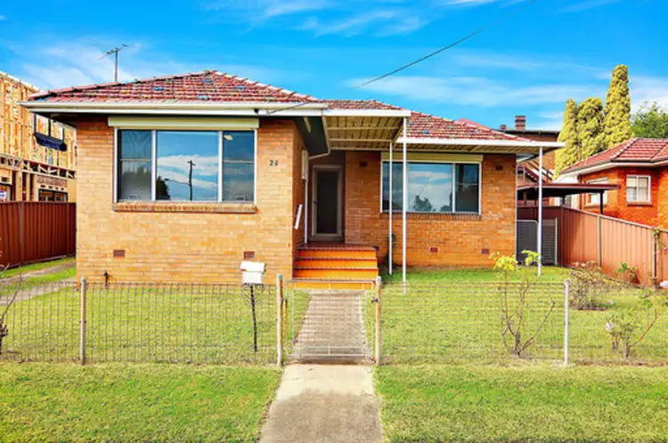 Main view of Homely house listing, 28 White Street, Strathfield NSW 2135