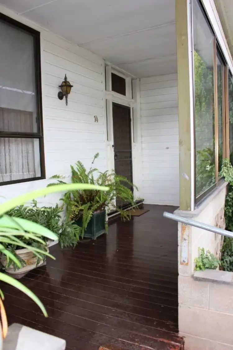 Second view of Homely house listing, 14 Macpherson Street, Nhill VIC 3418