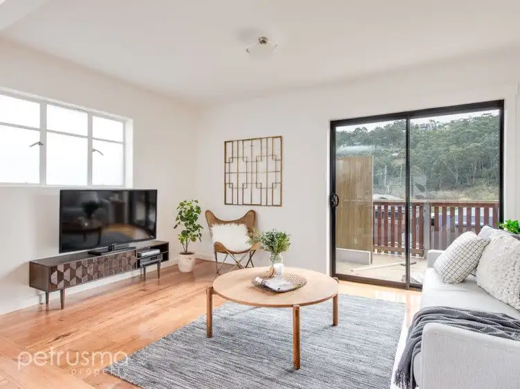 Fifth view of Homely house listing, 411 Macquarie Street, South Hobart TAS 7004