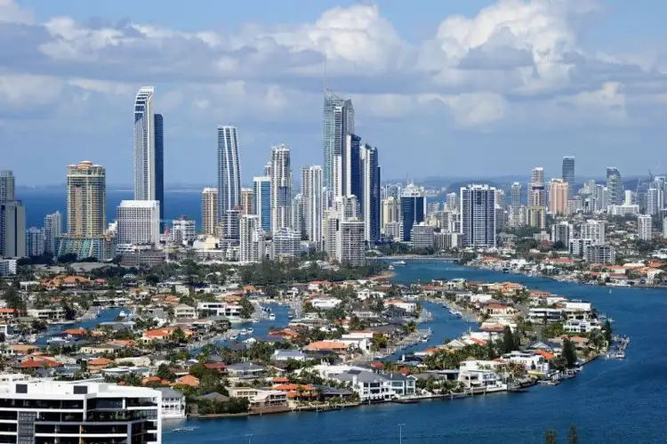 Fifth view of Homely apartment listing, 3502/34 Scarborough Street, Southport QLD 4215