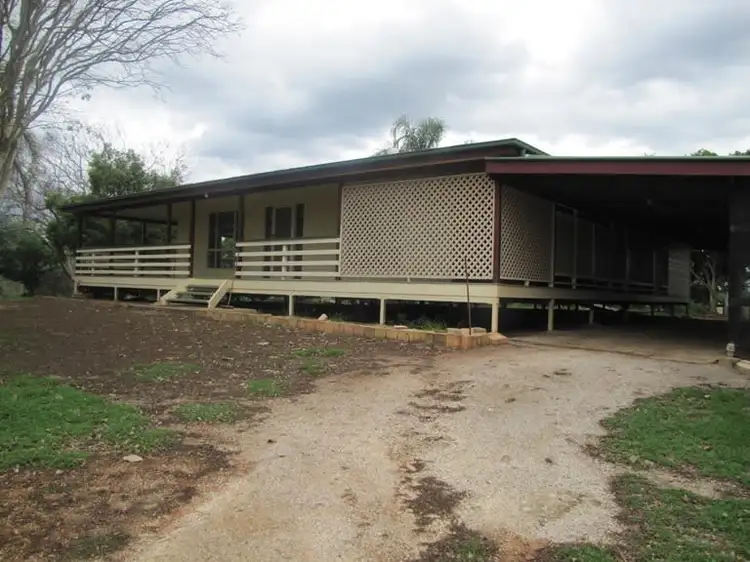 Second view of Homely rural property listing, 00 Fox Lane, Mount Larcom QLD 4695