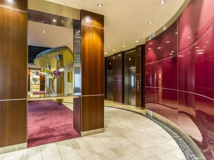 Third view of Homely apartment listing, 47/255 Adelaide  Terrace, Perth WA 6000