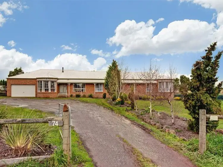 74 PATTERSON STREET, Beveridge VIC 3753