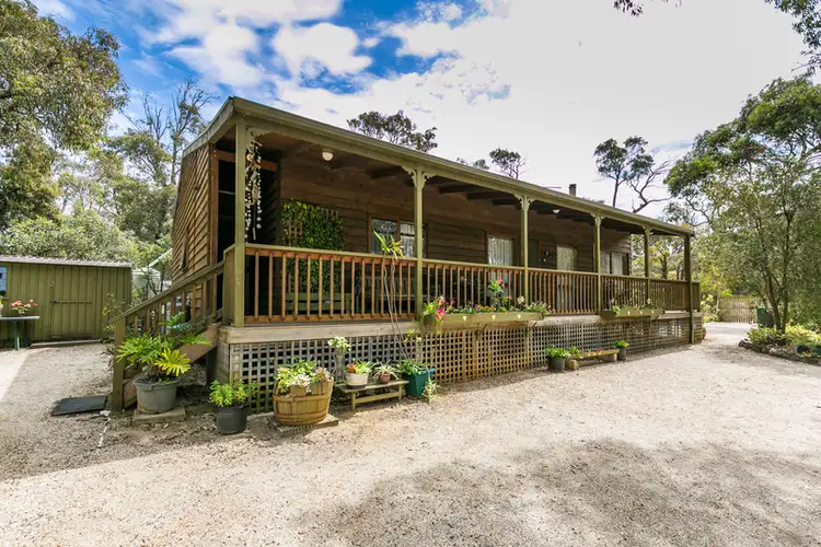 Second view of Homely house listing, 17 Boundary Road, Aireys Inlet VIC 3231