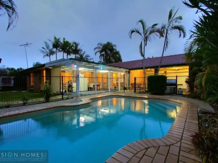 Second view of Homely house listing, 4 Chaffey st, Marsden QLD 4132