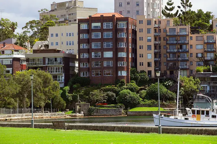 Third view of Homely apartment listing, 5/65A Elizabeth Bay Road, Elizabeth Bay NSW 2011