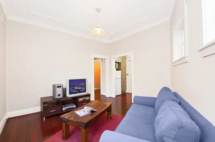 Main view of Homely apartment listing, Unit 5/481 New South Head Road, Double Bay NSW 2028