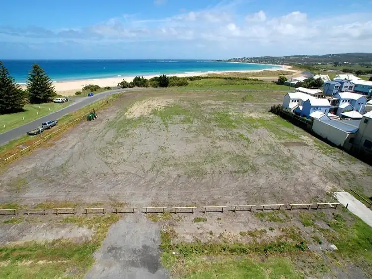 Third view of Homely land listing, 8A Gambier  Street, Apollo Bay VIC 3233