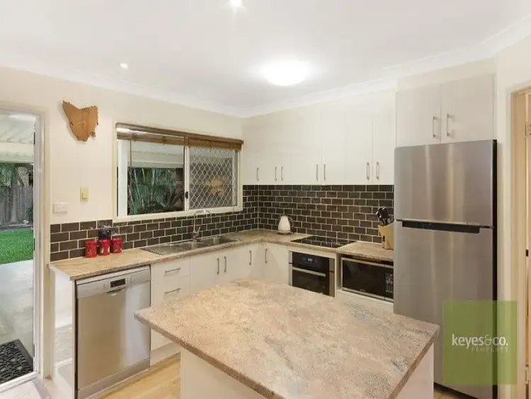 1 Eureka Crescent, Kirwan QLD 4817