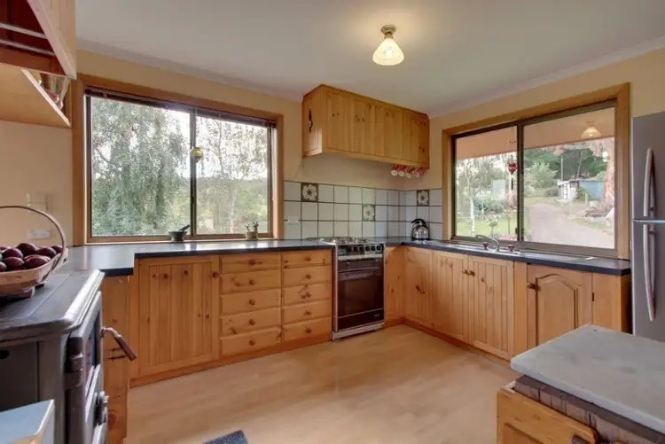Seventh view of Homely house listing, 156 Dillons Hill Road, Glaziers Bay TAS 7109