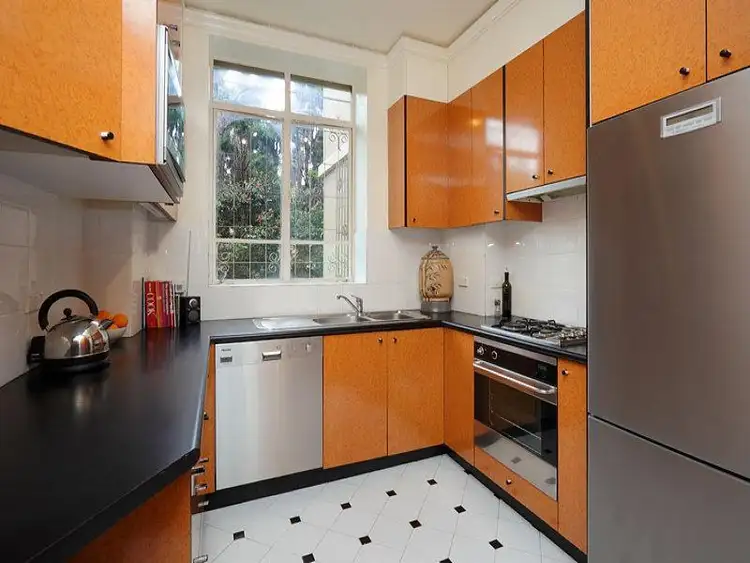 Second view of Homely apartment listing, 107/109 Darling Point Road, Darling Point NSW 2027