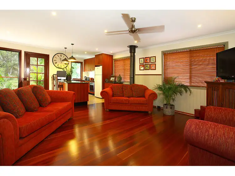 Second view of Homely house listing, 85 North Road, Lower Beechmont QLD 4211