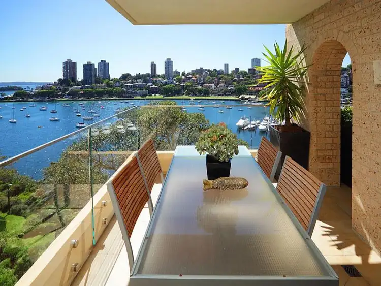 Third view of Homely apartment listing, 31/93 Elizabeth Bay Road, Elizabeth Bay NSW 2011