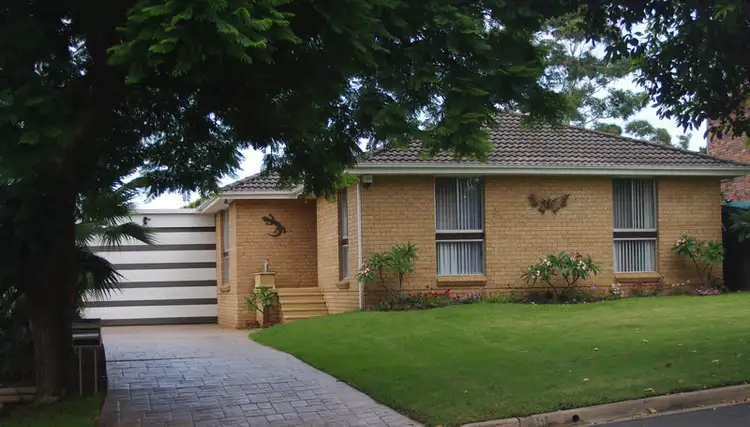 10 Brockamin  Drive, South Penrith NSW 2750