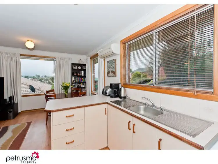Third view of Homely villa listing, 2/8 Broadby Drive, Lenah Valley TAS 7008