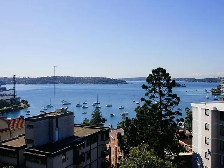 Second view of Homely apartment listing, 41/8 Greenknowe Avenue, Elizabeth Bay NSW 2011