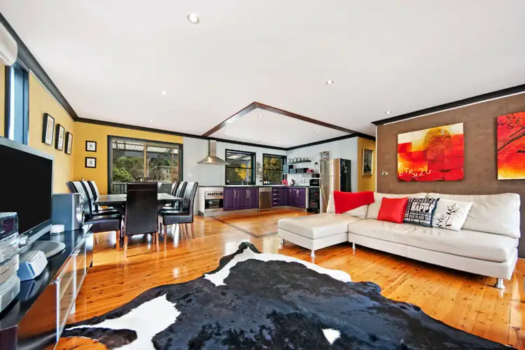 Second view of Homely house listing, 35 Lochiel Road, Engadine NSW 2233