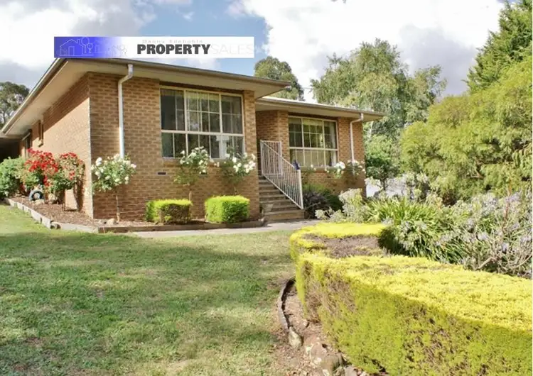 Main view of Homely rural property listing, 5 Yasmin Drive, Hernes Oak VIC 3825