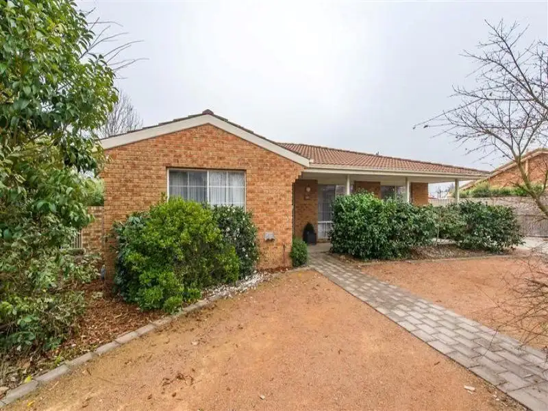 Main view of Homely house listing, 24 Tunney Crescent, Florey ACT 2615
