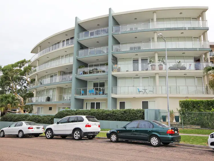 Second view of Homely unit listing, 1/5 Laman Street, Nelson Bay NSW 2315