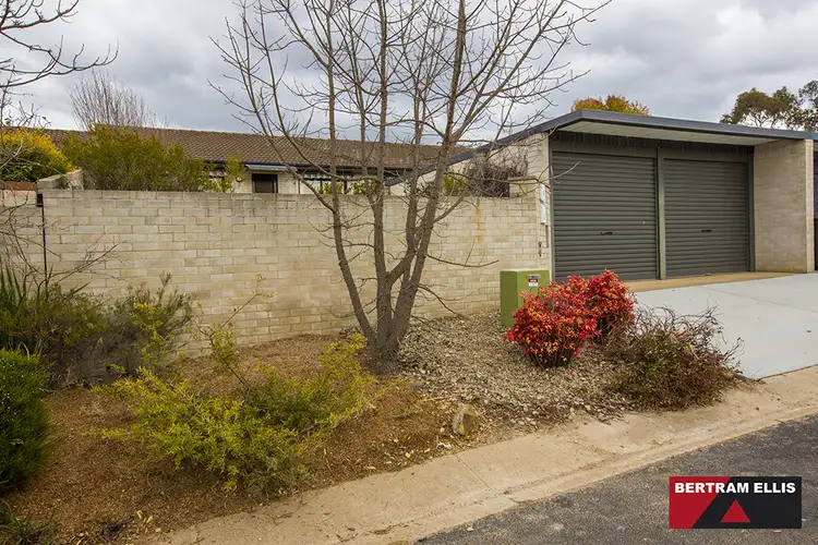 Third view of Homely townhouse listing, 8 Lazar Place, Chapman ACT 2611