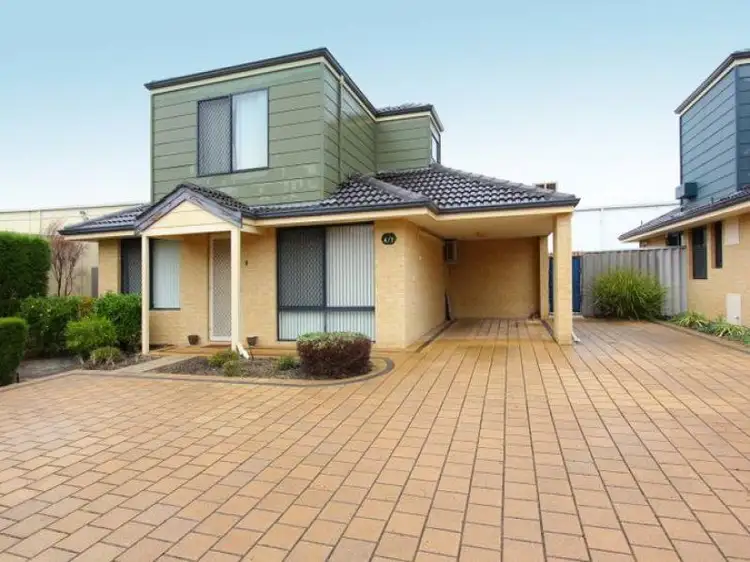 Second view of Homely townhouse listing, 4/7 Bickley Road, Cannington WA 6107