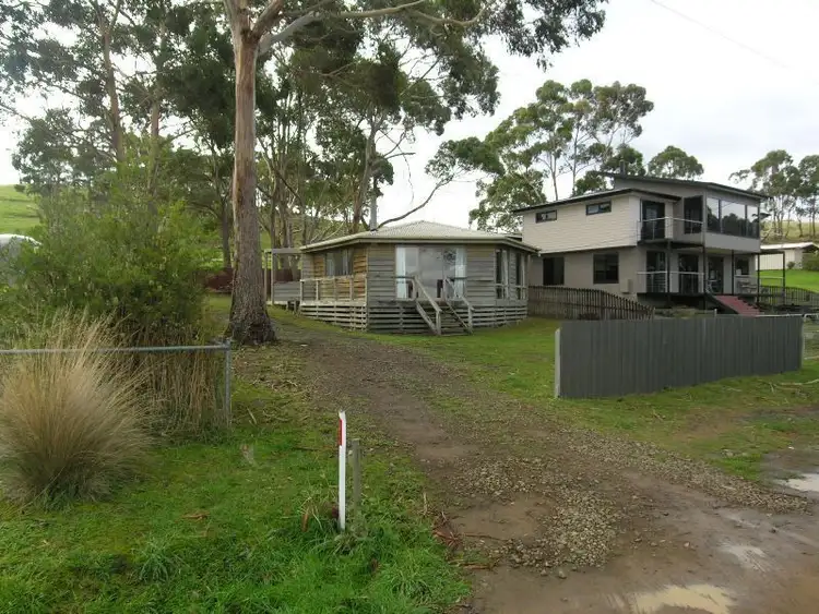 Second view of Homely house listing, 83 Big Roaring Beach Road, Surveyors Bay TAS 7116