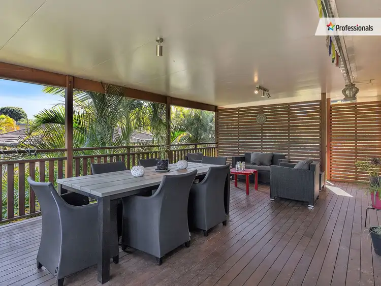 Main view of Homely house listing, 5 Nymphaea Street, Everton Hills QLD 4053