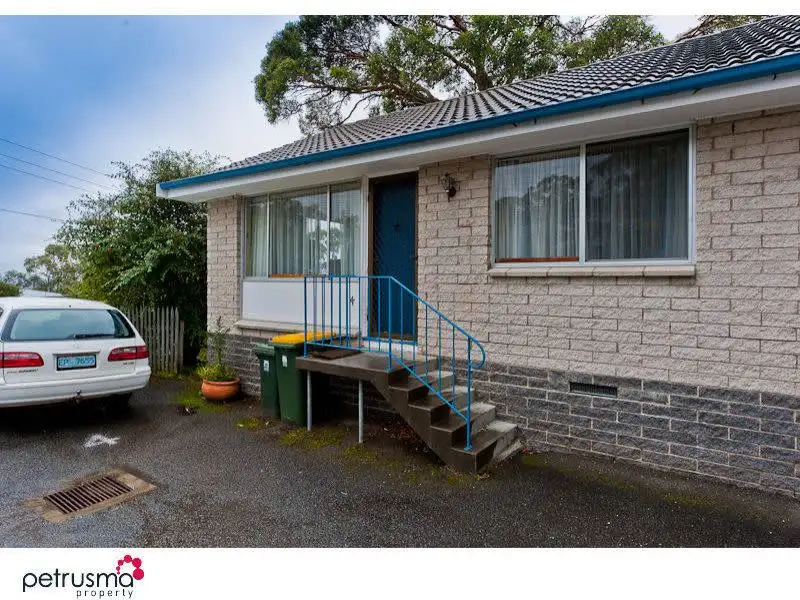 Main view of Homely unit listing, 4/405 Nelson Road, Mount Nelson TAS 7007