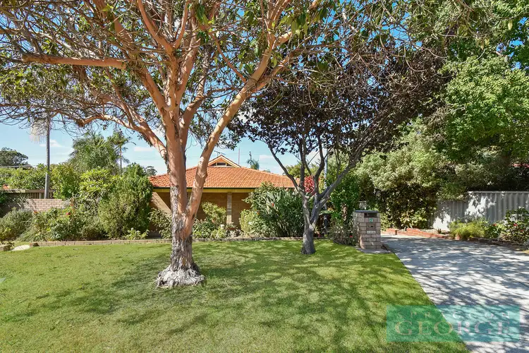 Second view of Homely semi-detached listing, 12 Pennine Way, Hamersley WA 6022