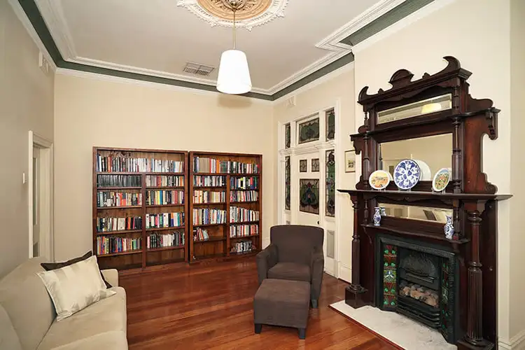 Fifth view of Homely semi-detached listing, 90 Palmerston Street, Perth WA 6000