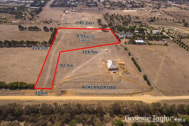 233 Ackland Road, Lethbridge VIC 3332