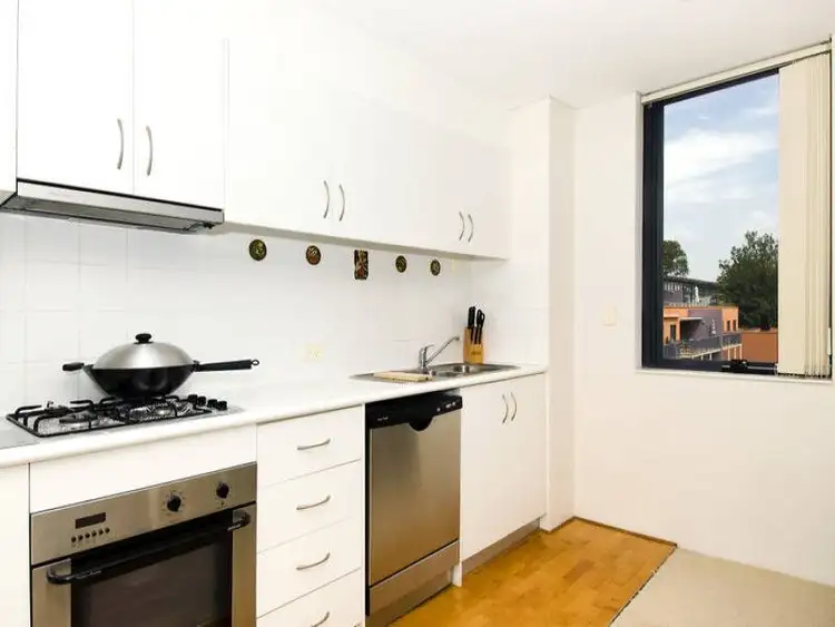 Fourth view of Homely apartment listing, 55/20 Fitzgerald St, Newtown NSW 2042