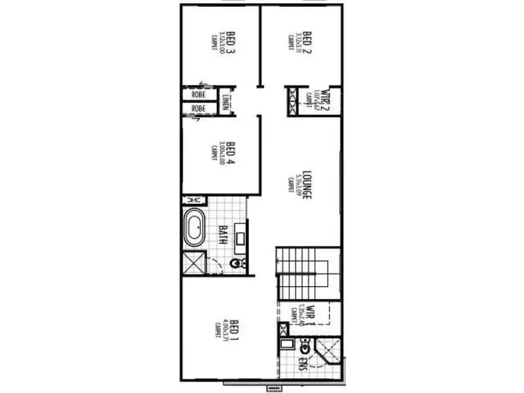 Third view of Homely house listing, Lot 41 Jardine Drive, Edmondson Park NSW 2174