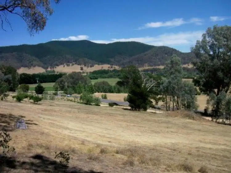 Buffalo River Road, Myrtleford VIC 3737