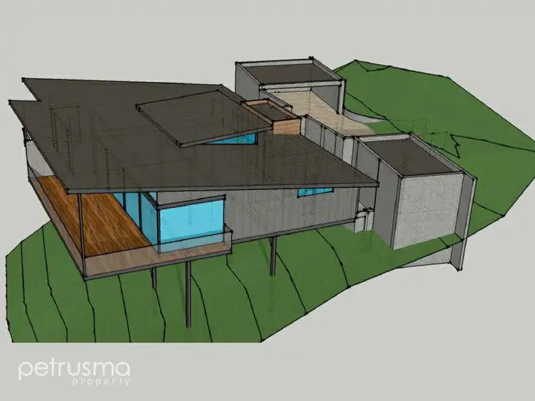 Seventh view of Homely land listing, 15A Wandella Avenue, Taroona TAS 7053