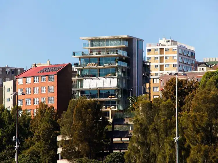 Sixth view of Homely apartment listing, 7/1 Grantham Street, Potts Point NSW 2011