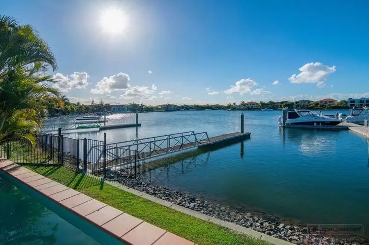 Seventh view of Homely house listing, 514 Oyster Cove Promenade, Helensvale QLD 4212