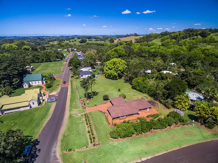 Main view of Homely house listing, Lot 10 Federal Drive, Federal NSW 2480
