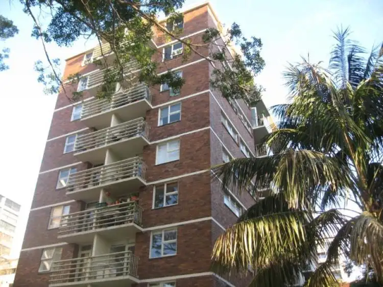 Second view of Homely apartment listing, 63/5-7 The Esplanade, Elizabeth Bay NSW 2011