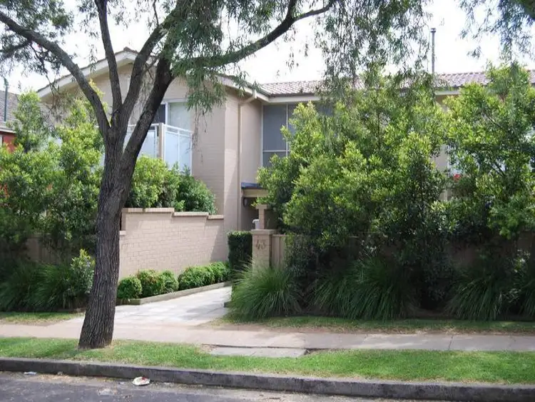Third view of Homely apartment listing, 16/43 Burton Street, Concord NSW 2137