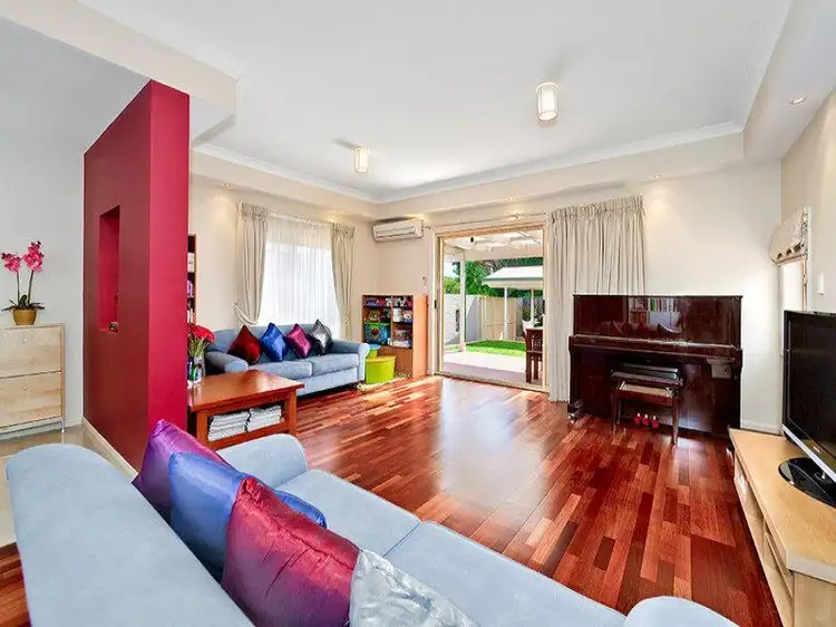 Second view of Homely semi-detached listing, 30B Walker Street, Canada Bay NSW 2046