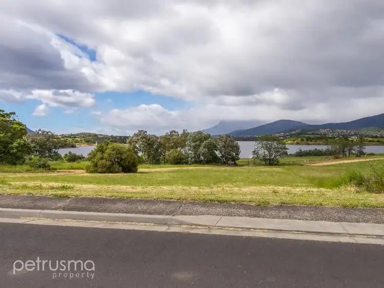 Main view of Homely land listing, 21 Fisher Drive, Herdsmans Cove TAS 7030