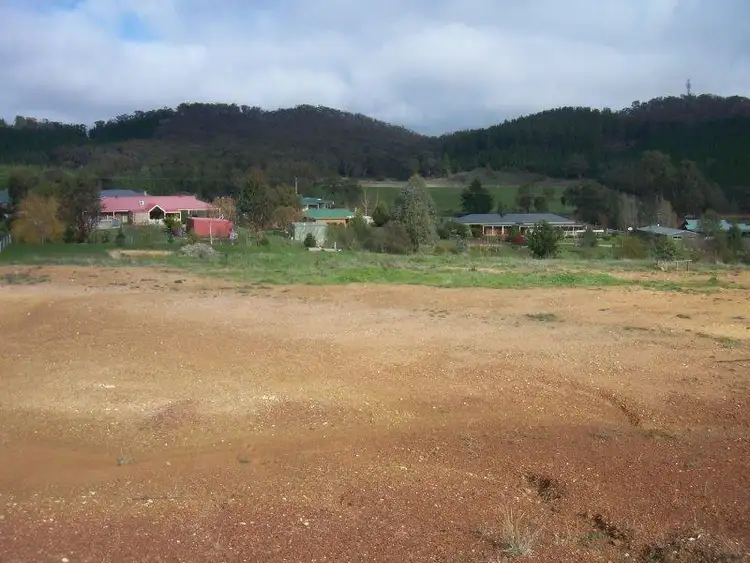 Third view of Homely land listing, Piazza Court, Myrtleford VIC 3737