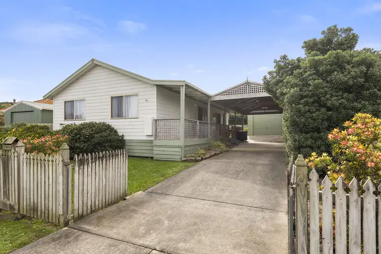 Main view of Homely house listing, 50 Murray Street, Apollo Bay VIC 3233