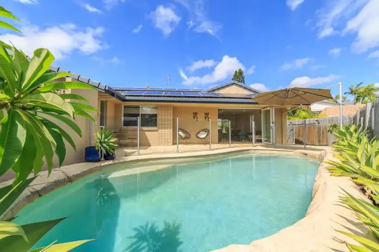 Fourth view of Homely house listing, 6 Karrinyup Place, Robina QLD 4226