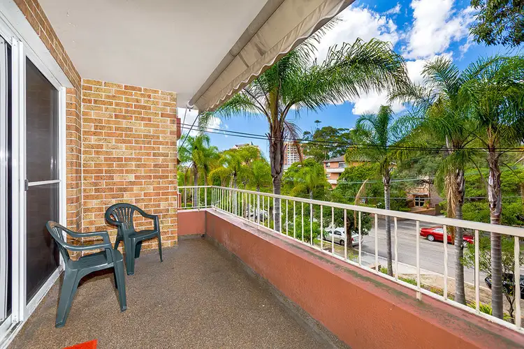 Sixth view of Homely apartment listing, 5/41 Albert Road, Strathfield NSW 2135