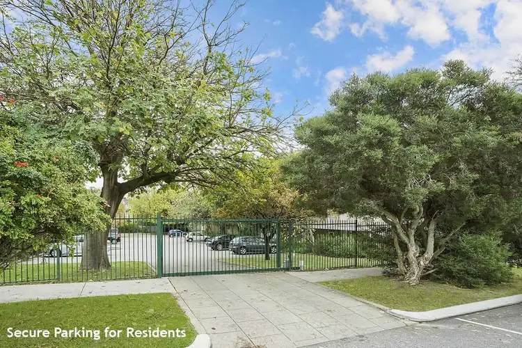 Third view of Homely apartment listing, 16/61 Wright Street, Highgate WA 6003