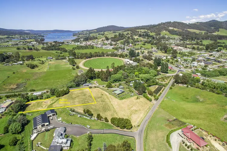 Main view of Homely land listing, Lot 5 Guys Road, Cygnet TAS 7112