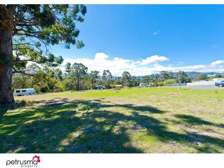 Second view of Homely land listing, 10 Eelmat Court, Coningham TAS 7054